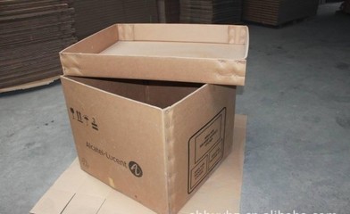 深圳宝安鑫昌泰纸箱 一站式包装解决方案，助力搬家、快递、储物与出口